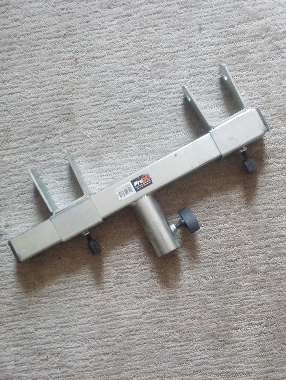 ProX Trailer Hitch Adapter U truss Support